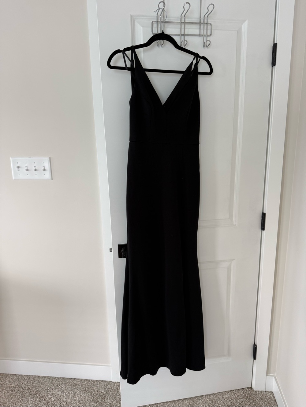 NWOTAnthropologie BHLDN Stella Sleeveless V Neck Dress XS